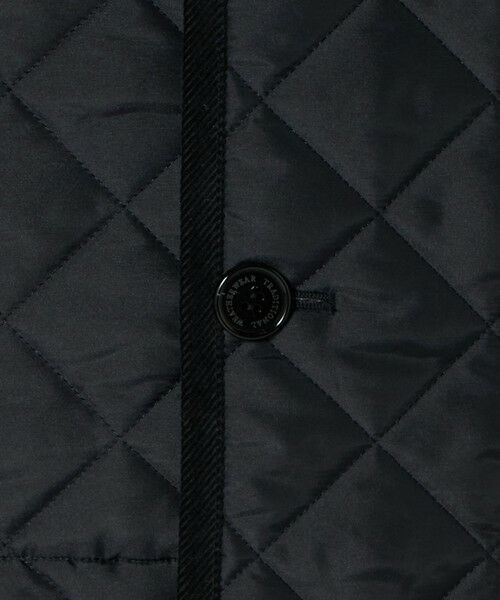 green label relaxing / グリーンレーベル リラクシング その他アウター | 【別注】＜Traditional Weatherwear＞GLR PE WAVERLY キルティングジャケット | 詳細22