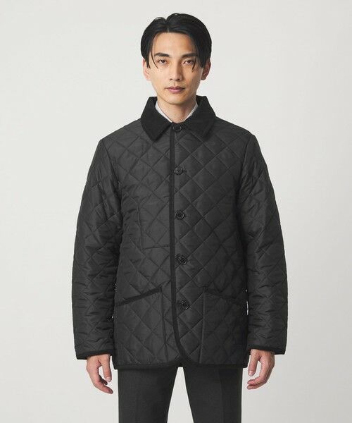 green label relaxing / グリーンレーベル リラクシング その他アウター | 【別注】＜Traditional Weatherwear＞GLR PE WAVERLY キルティングジャケット | 詳細8