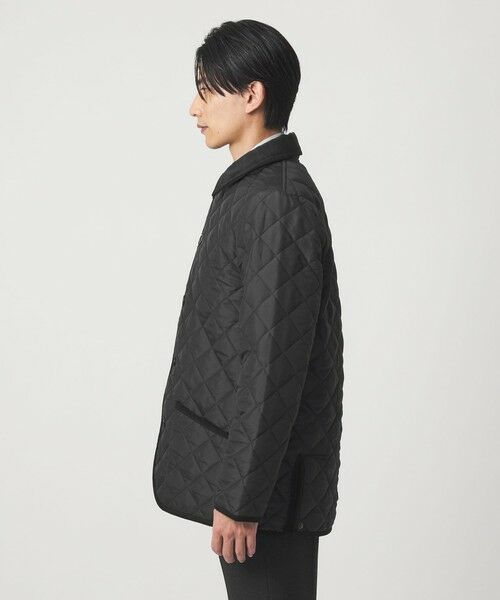 green label relaxing / グリーンレーベル リラクシング その他アウター | 【別注】＜Traditional Weatherwear＞GLR PE WAVERLY キルティングジャケット | 詳細9