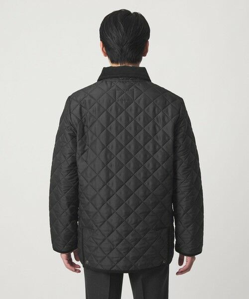 green label relaxing / グリーンレーベル リラクシング その他アウター | 【別注】＜Traditional Weatherwear＞GLR PE WAVERLY キルティングジャケット | 詳細10