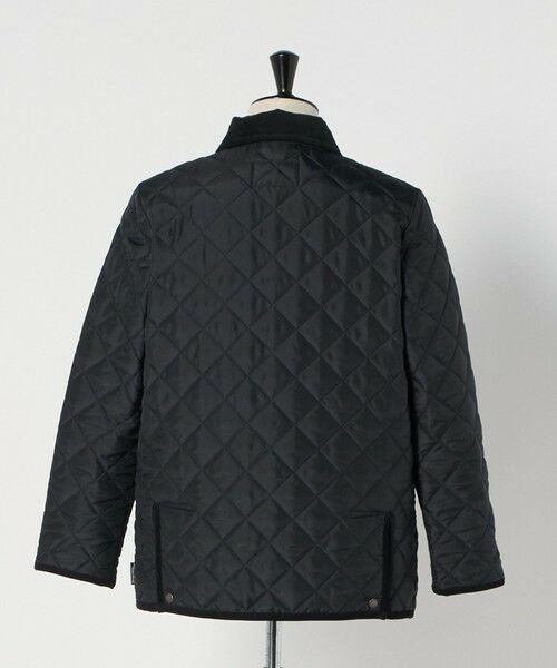 green label relaxing / グリーンレーベル リラクシング その他アウター | 【別注】＜Traditional Weatherwear＞GLR PE WAVERLY キルティングジャケット | 詳細12