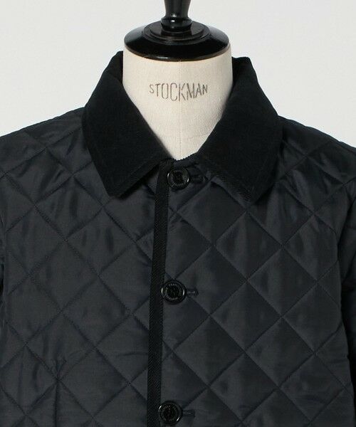 green label relaxing / グリーンレーベル リラクシング その他アウター | 【別注】＜Traditional Weatherwear＞GLR PE WAVERLY キルティングジャケット | 詳細13