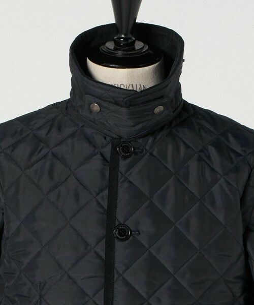 green label relaxing / グリーンレーベル リラクシング その他アウター | 【別注】＜Traditional Weatherwear＞GLR PE WAVERLY キルティングジャケット | 詳細14