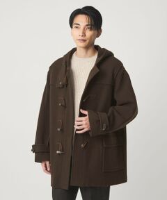 green label relaxing / グリーンレーベル リラクシング ダッフルコート | 【別注】＜MONTGOMERY＞GLR Alton ダッフルコート