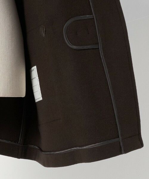 green label relaxing / グリーンレーベル リラクシング ダッフルコート | 【別注】＜MONTGOMERY＞GLR Alton ダッフルコート | 詳細13