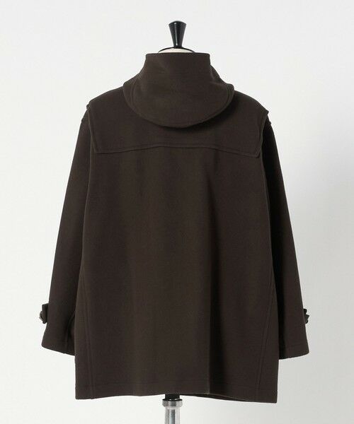 green label relaxing / グリーンレーベル リラクシング ダッフルコート | 【別注】＜MONTGOMERY＞GLR Alton ダッフルコート | 詳細6