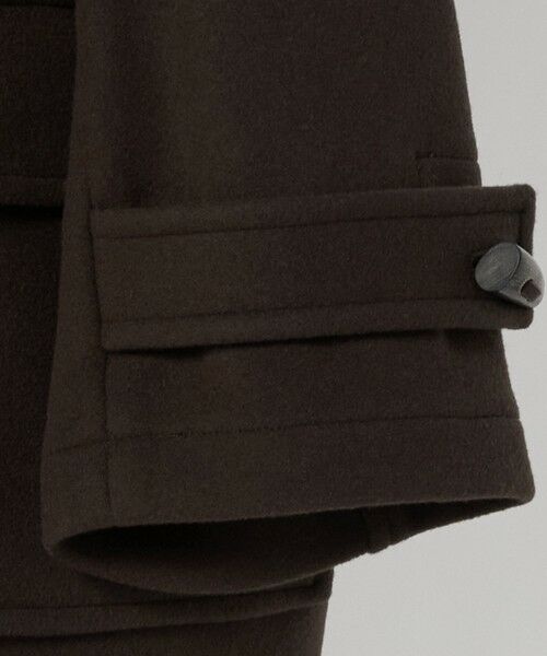 green label relaxing / グリーンレーベル リラクシング ダッフルコート | 【別注】＜MONTGOMERY＞GLR Alton ダッフルコート | 詳細8