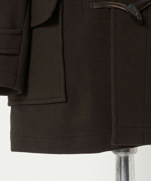 green label relaxing / グリーンレーベル リラクシング ダッフルコート | 【別注】＜MONTGOMERY＞GLR Alton ダッフルコート | 詳細9