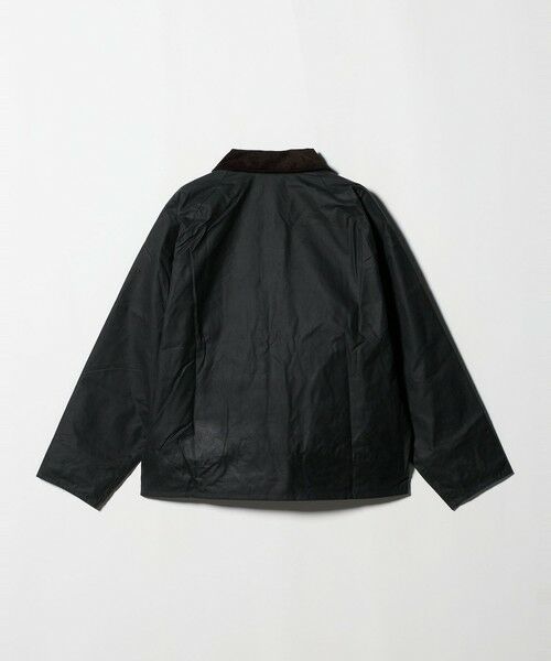 green label relaxing / グリーンレーベル リラクシング ブルゾン | ＜Barbour＞オーバーサイズ トランスポート ワックスジャケット | 詳細1