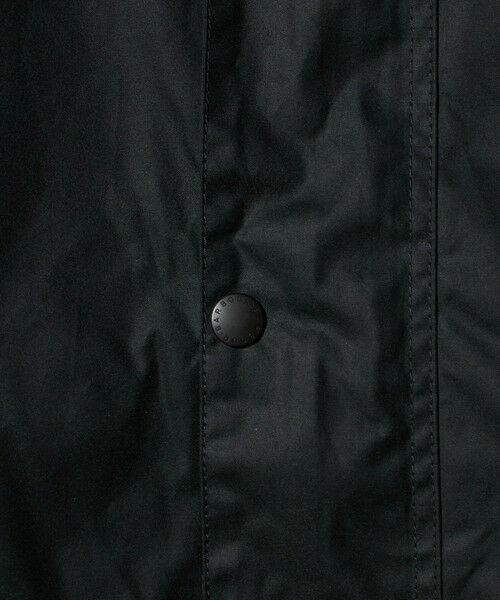 green label relaxing / グリーンレーベル リラクシング ブルゾン | ＜Barbour＞オーバーサイズ トランスポート ワックスジャケット | 詳細15