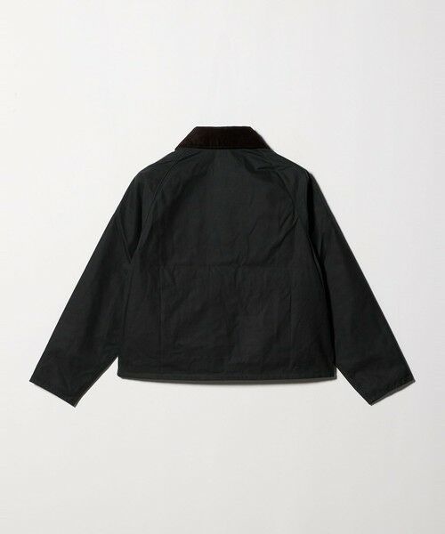 green label relaxing / グリーンレーベル リラクシング ブルゾン | ＜Barbour＞スペイ ワックスジャケット | 詳細1