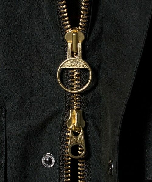 green label relaxing / グリーンレーベル リラクシング ブルゾン | ＜Barbour＞スペイ ワックスジャケット | 詳細12