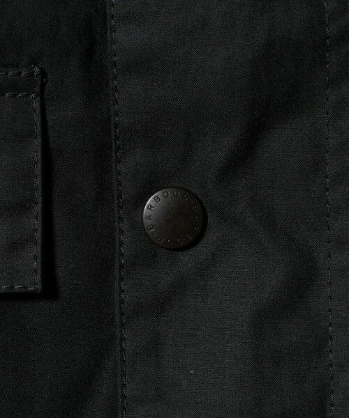 green label relaxing / グリーンレーベル リラクシング ブルゾン | ＜Barbour＞スペイ ワックスジャケット | 詳細15