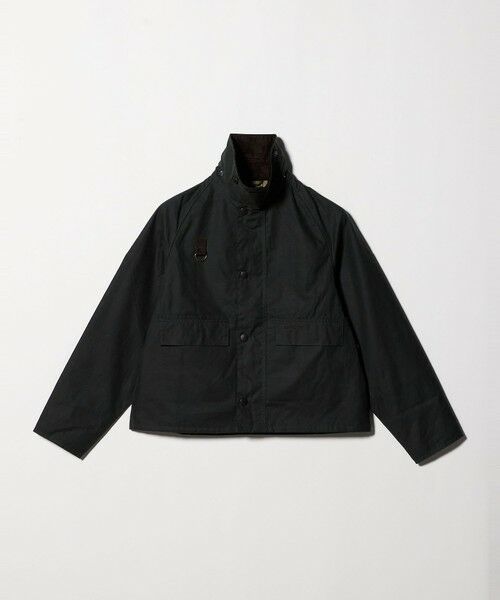 green label relaxing / グリーンレーベル リラクシング ブルゾン | ＜Barbour＞スペイ ワックスジャケット | 詳細3