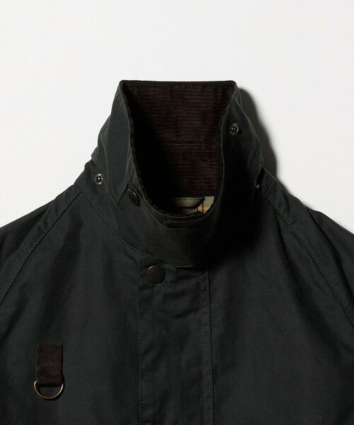 green label relaxing / グリーンレーベル リラクシング ブルゾン | ＜Barbour＞スペイ ワックスジャケット | 詳細4
