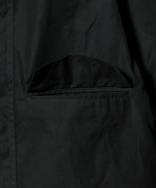 green label relaxing / グリーンレーベル リラクシング ブルゾン | ＜Barbour＞スペイ ワックスジャケット | 詳細7