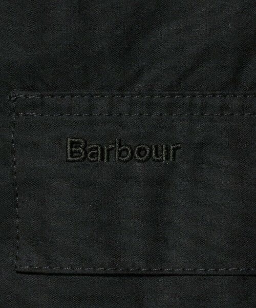 green label relaxing / グリーンレーベル リラクシング ブルゾン | ＜Barbour＞スペイ ワックスジャケット | 詳細8