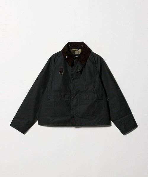green label relaxing/グリーンレーベル リラクシング <Barbour>スペイ ワックスジャケット OLIVE L green label relaxing/グリーンレーベル リラクシング <Barbour>スペイ ワックスジャケット OLIVE L