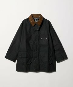 green label relaxing / グリーンレーベル リラクシング その他アウター | ＜Barbour＞オーバーサイズ ソルウェイ ワックスジャケット