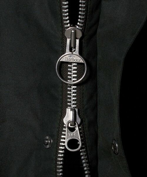green label relaxing / グリーンレーベル リラクシング その他アウター | ＜Barbour＞オーバーサイズ ソルウェイ ワックスジャケット | 詳細10