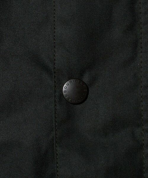 green label relaxing / グリーンレーベル リラクシング その他アウター | ＜Barbour＞オーバーサイズ ソルウェイ ワックスジャケット | 詳細13