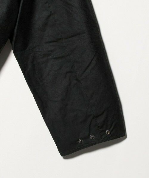 green label relaxing / グリーンレーベル リラクシング その他アウター | ＜Barbour＞オーバーサイズ ソルウェイ ワックスジャケット | 詳細5