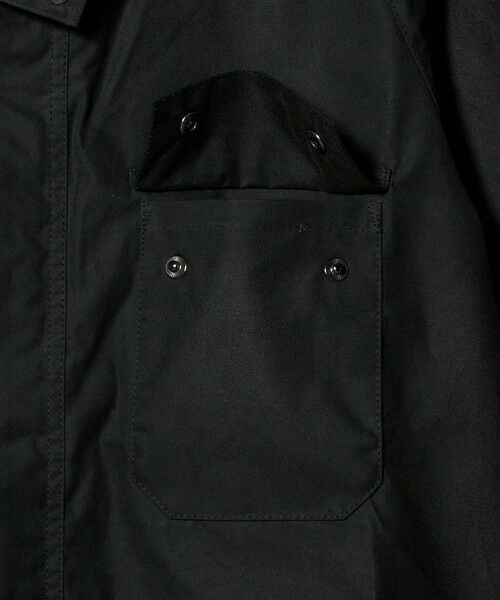 green label relaxing / グリーンレーベル リラクシング その他アウター | ＜Barbour＞オーバーサイズ ソルウェイ ワックスジャケット | 詳細6