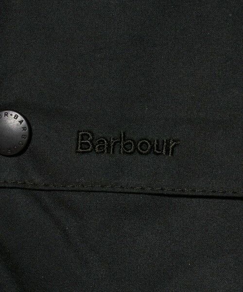 green label relaxing / グリーンレーベル リラクシング その他アウター | ＜Barbour＞オーバーサイズ ソルウェイ ワックスジャケット | 詳細8