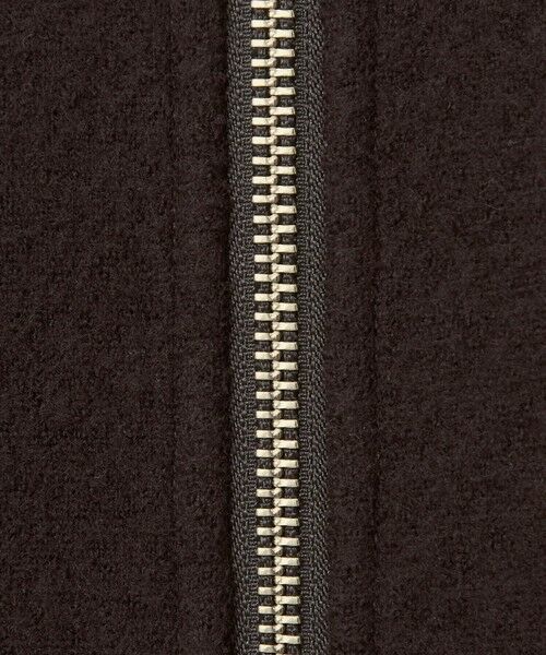 green label relaxing / グリーンレーベル リラクシング カーディガン・ボレロ | ミルドウール ジップ カーディガン | 詳細18