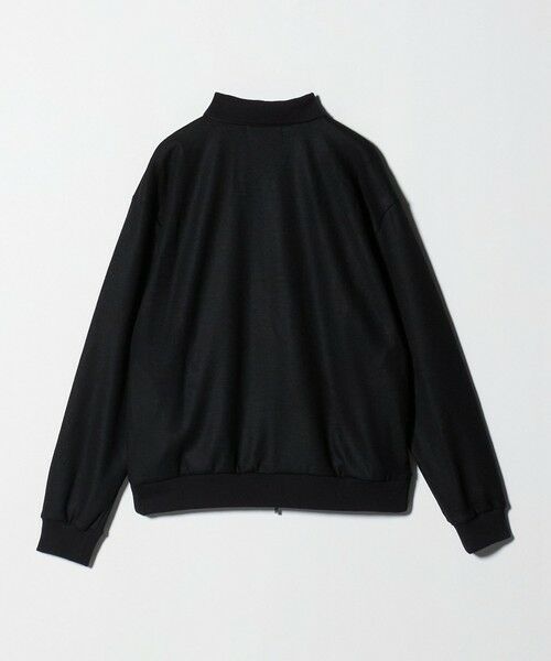 green label relaxing / グリーンレーベル リラクシング カーディガン・ボレロ | ＜SLOANE＞ウール ジップ ブルゾン | 詳細1