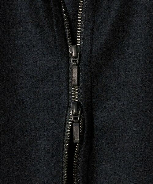 green label relaxing / グリーンレーベル リラクシング カーディガン・ボレロ | ＜SLOANE＞ウール ジップ ブルゾン | 詳細5