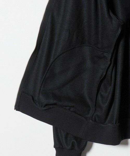 green label relaxing / グリーンレーベル リラクシング カーディガン・ボレロ | ＜SLOANE＞ウール ジップ ブルゾン | 詳細6