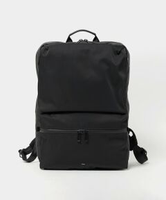 green label relaxing / グリーンレーベル リラクシング リュック・バックパック | 【別注】＜Filer＞GLR NOIR バックパック