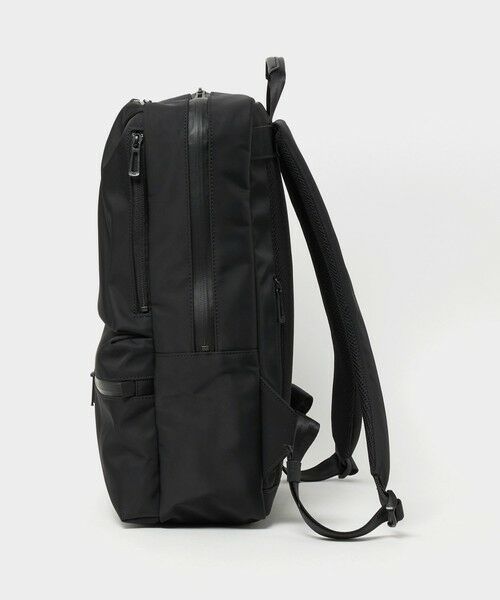 green label relaxing / グリーンレーベル リラクシング リュック・バックパック | 【別注】＜Filer＞GLR NOIR バックパック | 詳細1