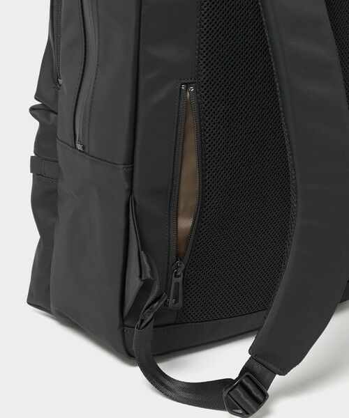 green label relaxing / グリーンレーベル リラクシング リュック・バックパック | 【別注】＜Filer＞GLR NOIR バックパック | 詳細12