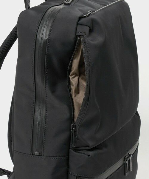 green label relaxing / グリーンレーベル リラクシング リュック・バックパック | 【別注】＜Filer＞GLR NOIR バックパック | 詳細13
