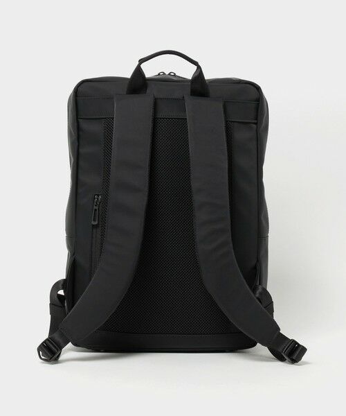 green label relaxing / グリーンレーベル リラクシング リュック・バックパック | 【別注】＜Filer＞GLR NOIR バックパック | 詳細2