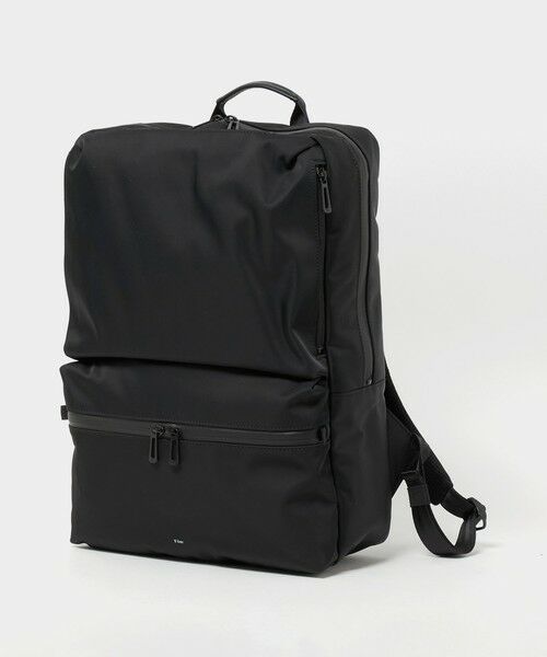 green label relaxing / グリーンレーベル リラクシング リュック・バックパック | 【別注】＜Filer＞GLR NOIR バックパック | 詳細3