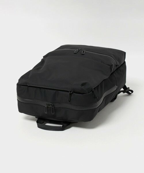 green label relaxing / グリーンレーベル リラクシング リュック・バックパック | 【別注】＜Filer＞GLR NOIR バックパック | 詳細4