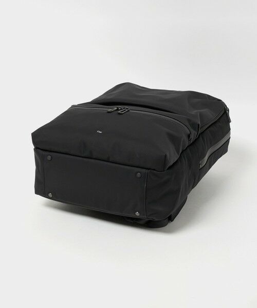 green label relaxing / グリーンレーベル リラクシング リュック・バックパック | 【別注】＜Filer＞GLR NOIR バックパック | 詳細5