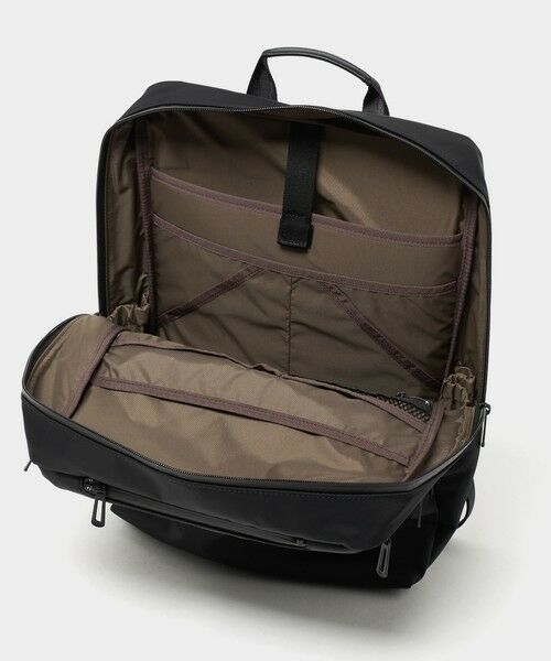 green label relaxing / グリーンレーベル リラクシング リュック・バックパック | 【別注】＜Filer＞GLR NOIR バックパック | 詳細7