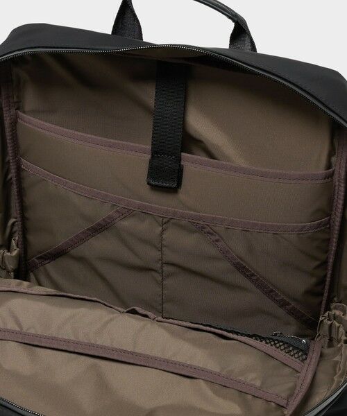 green label relaxing / グリーンレーベル リラクシング リュック・バックパック | 【別注】＜Filer＞GLR NOIR バックパック | 詳細8