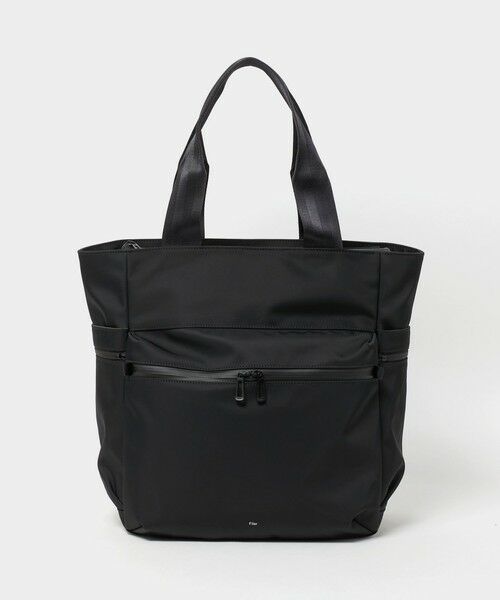 green label relaxing / グリーンレーベル リラクシング トートバッグ | 【別注】＜Filer＞GLR NOIR トートバッグ | 詳細1