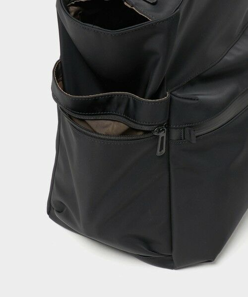 green label relaxing / グリーンレーベル リラクシング トートバッグ | 【別注】＜Filer＞GLR NOIR トートバッグ | 詳細12
