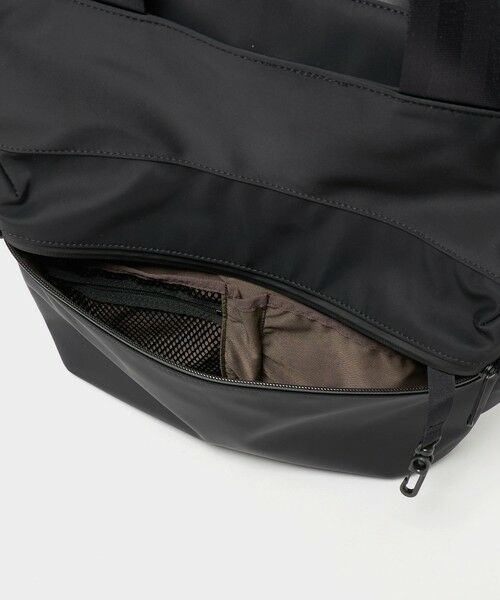 green label relaxing / グリーンレーベル リラクシング トートバッグ | 【別注】＜Filer＞GLR NOIR トートバッグ | 詳細13