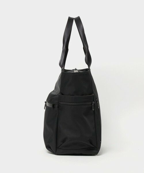 green label relaxing / グリーンレーベル リラクシング トートバッグ | 【別注】＜Filer＞GLR NOIR トートバッグ | 詳細2