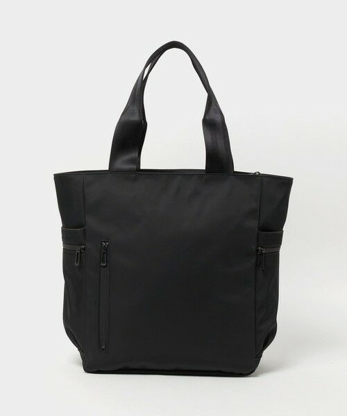 green label relaxing / グリーンレーベル リラクシング トートバッグ | 【別注】＜Filer＞GLR NOIR トートバッグ | 詳細3