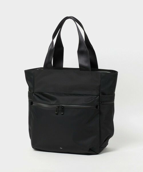 green label relaxing / グリーンレーベル リラクシング トートバッグ | 【別注】＜Filer＞GLR NOIR トートバッグ | 詳細4