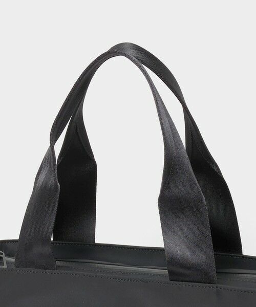 green label relaxing / グリーンレーベル リラクシング トートバッグ | 【別注】＜Filer＞GLR NOIR トートバッグ | 詳細5