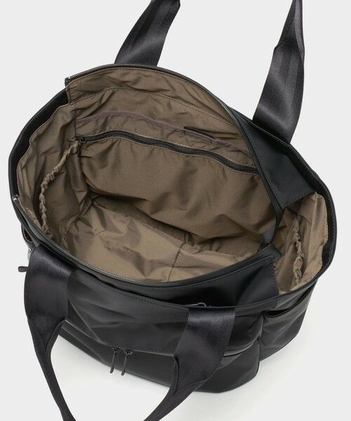 green label relaxing / グリーンレーベル リラクシング トートバッグ | 【別注】＜Filer＞GLR NOIR トートバッグ | 詳細7